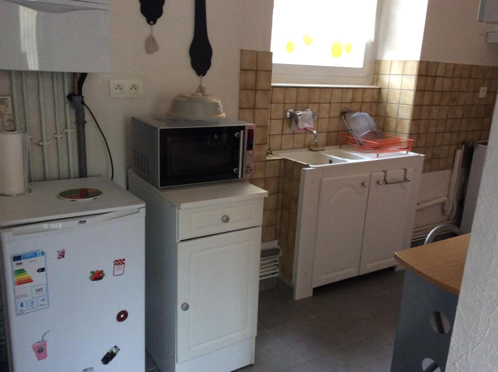 花园边小屋 安热尔桑 外观 照片