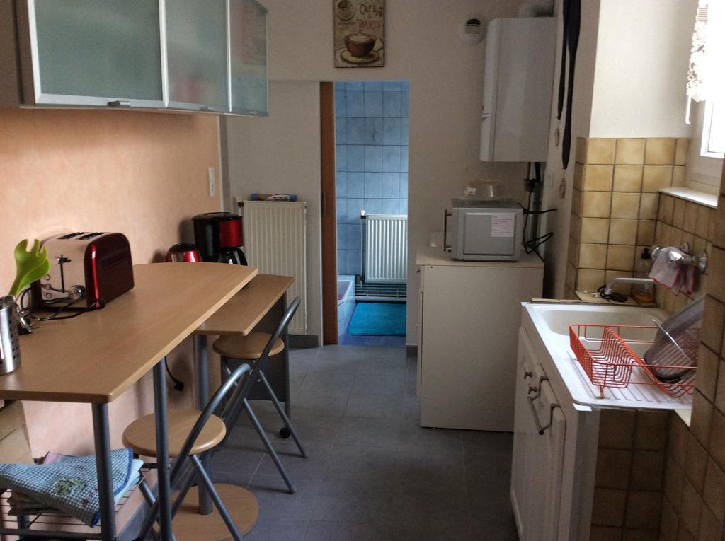 花园边小屋 安热尔桑 外观 照片