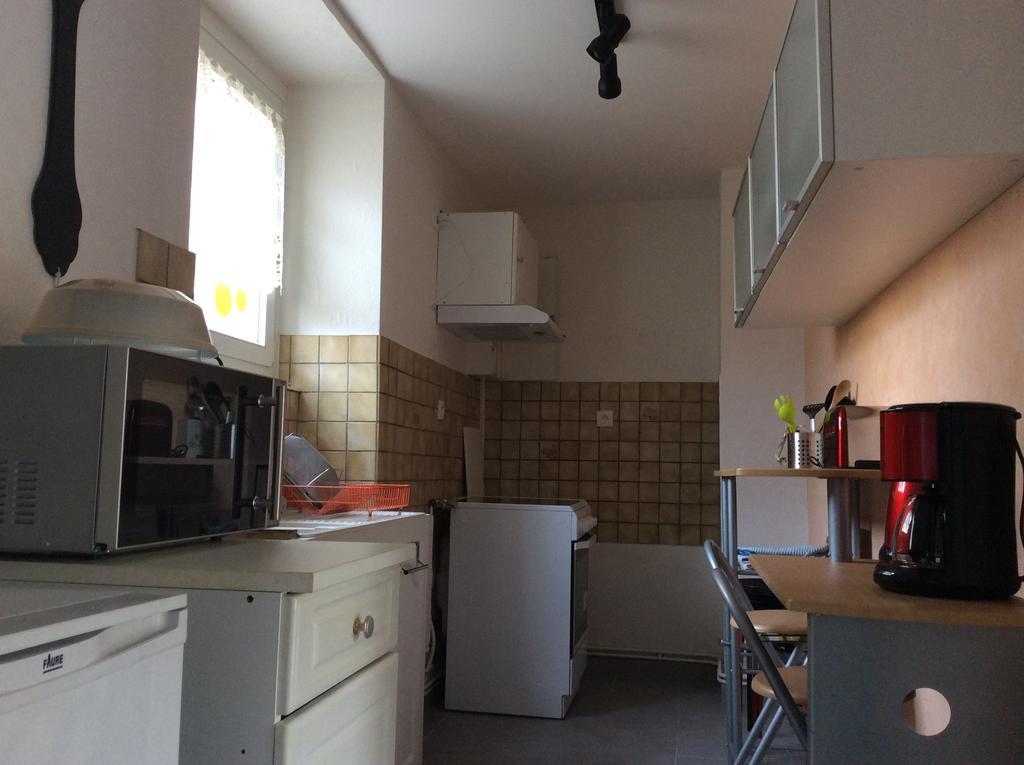花园边小屋 安热尔桑 外观 照片