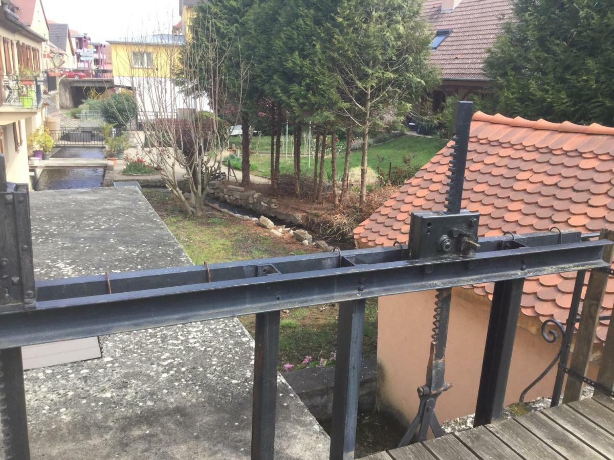 花园边小屋 安热尔桑 外观 照片